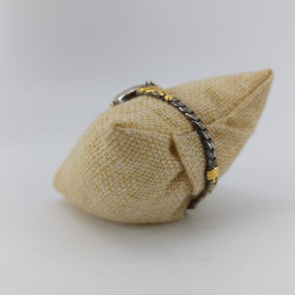 Vintage Cxandy Quartz Watch Bracelet Wristwatch Heart - Picture 6 of 14